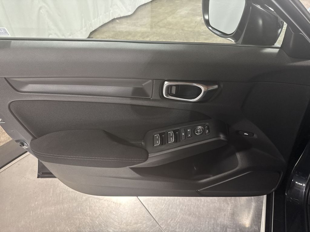new 2026 Honda Civic car, priced at $27,790