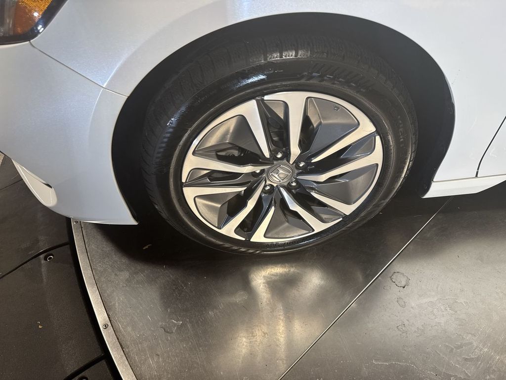 used 2019 Honda Accord Hybrid car, priced at $24,574