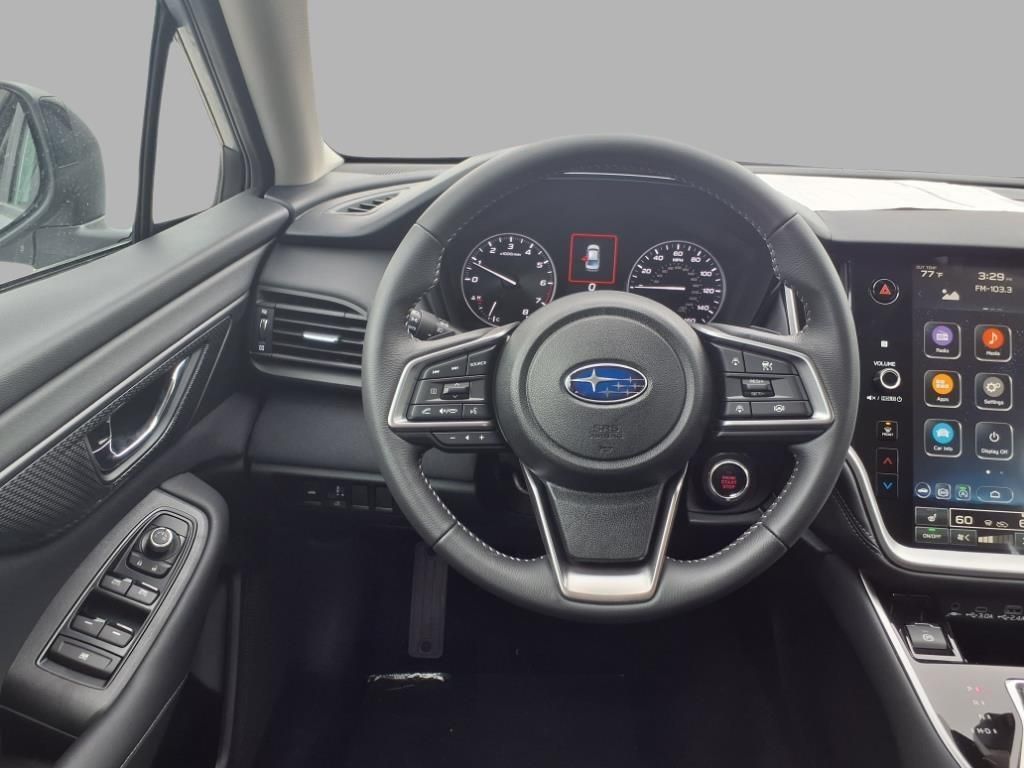 new 2025 Subaru Legacy car, priced at $30,140