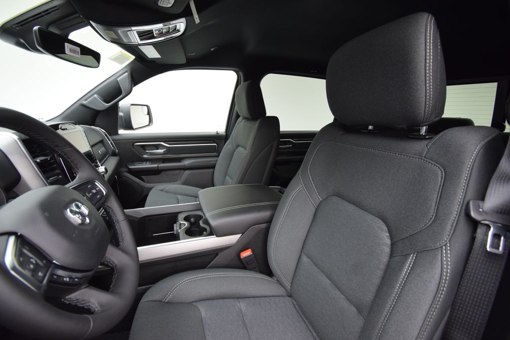 new 2026 Ram 1500 car, priced at $52,918