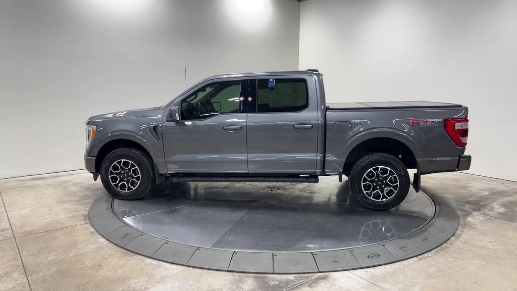 used 2023 Ford F-150 car, priced at $56,984