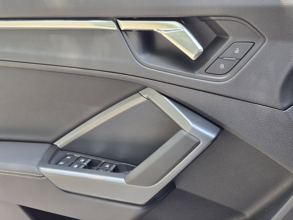 used 2025 Audi Q3 car, priced at $37,591