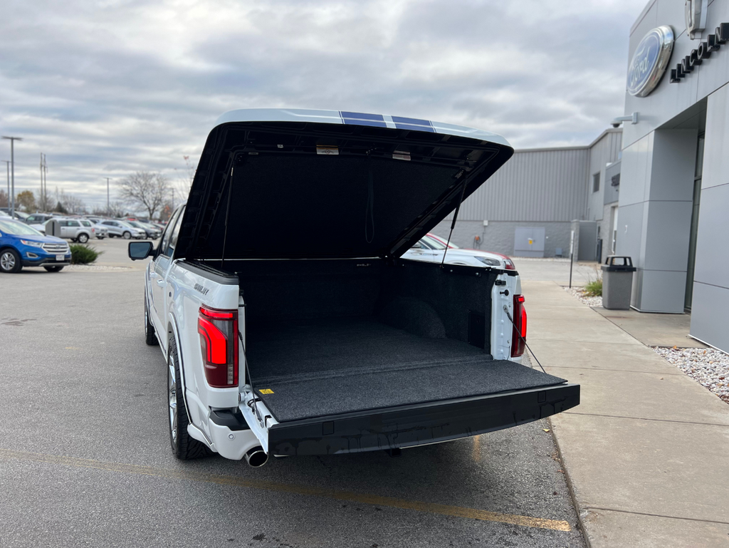 new 2024 Ford F-150 car, priced at $136,745