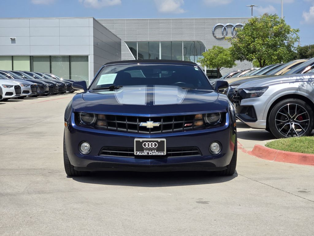 used 2012 Chevrolet Camaro car, priced at $15,742