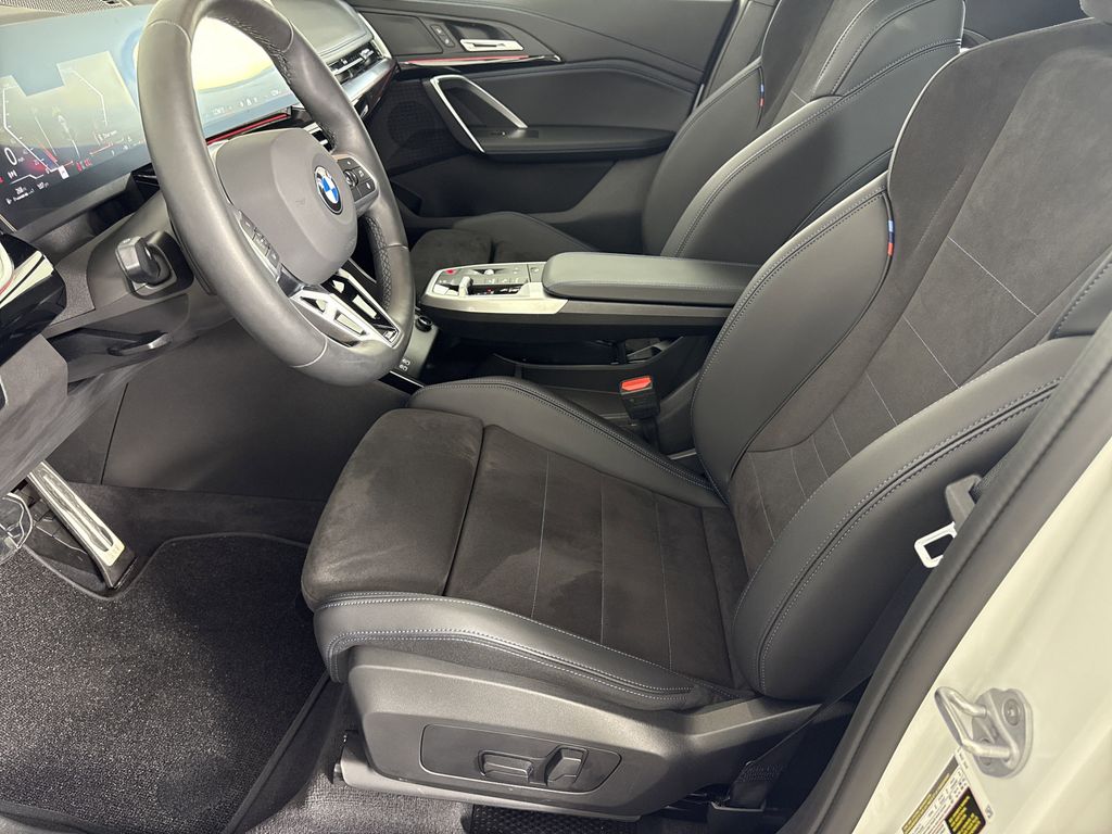 used 2025 BMW X1 car, priced at $43,730