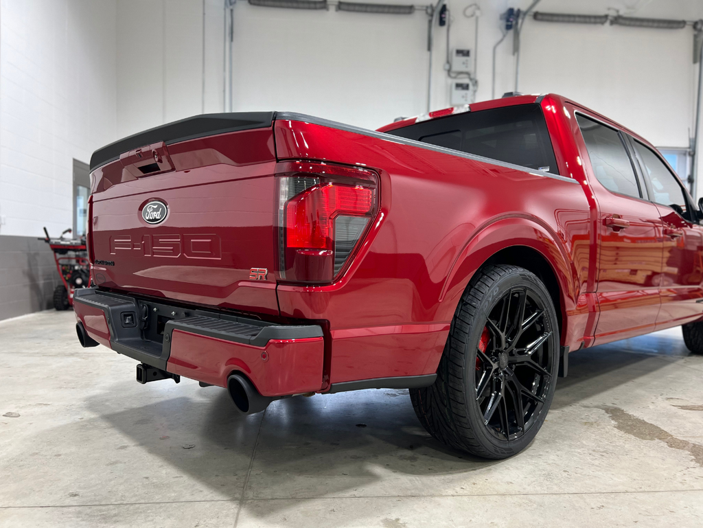 new 2024 Ford F-150 car, priced at $87,163