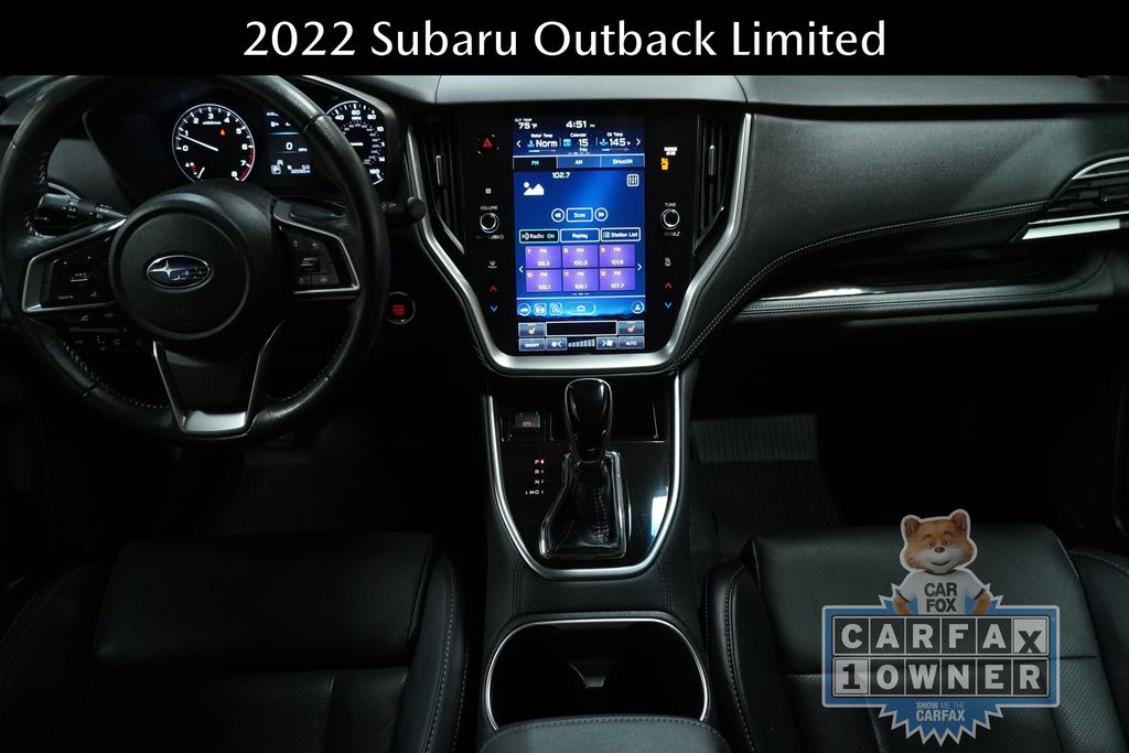 used 2022 Subaru Outback car, priced at $28,999