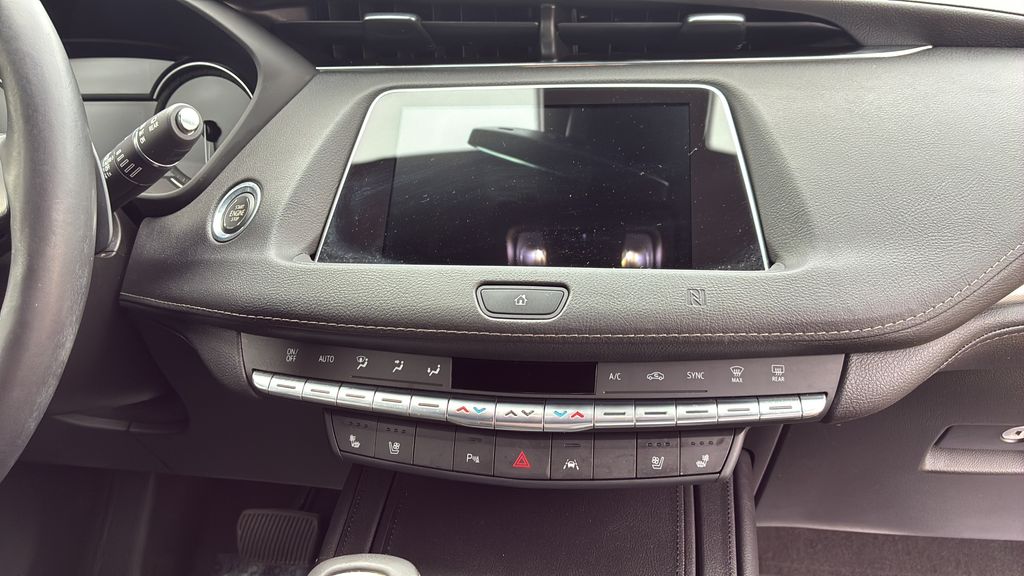 used 2019 Cadillac XT4 car, priced at $23,500