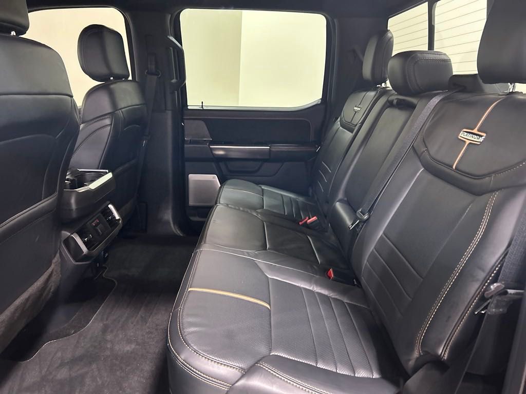 used 2022 Ford F-150 car, priced at $51,300