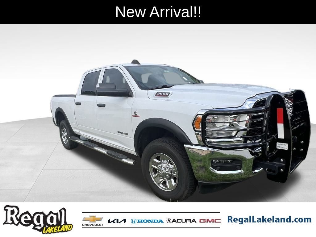 used 2020 Ram 2500 car, priced at $42,274