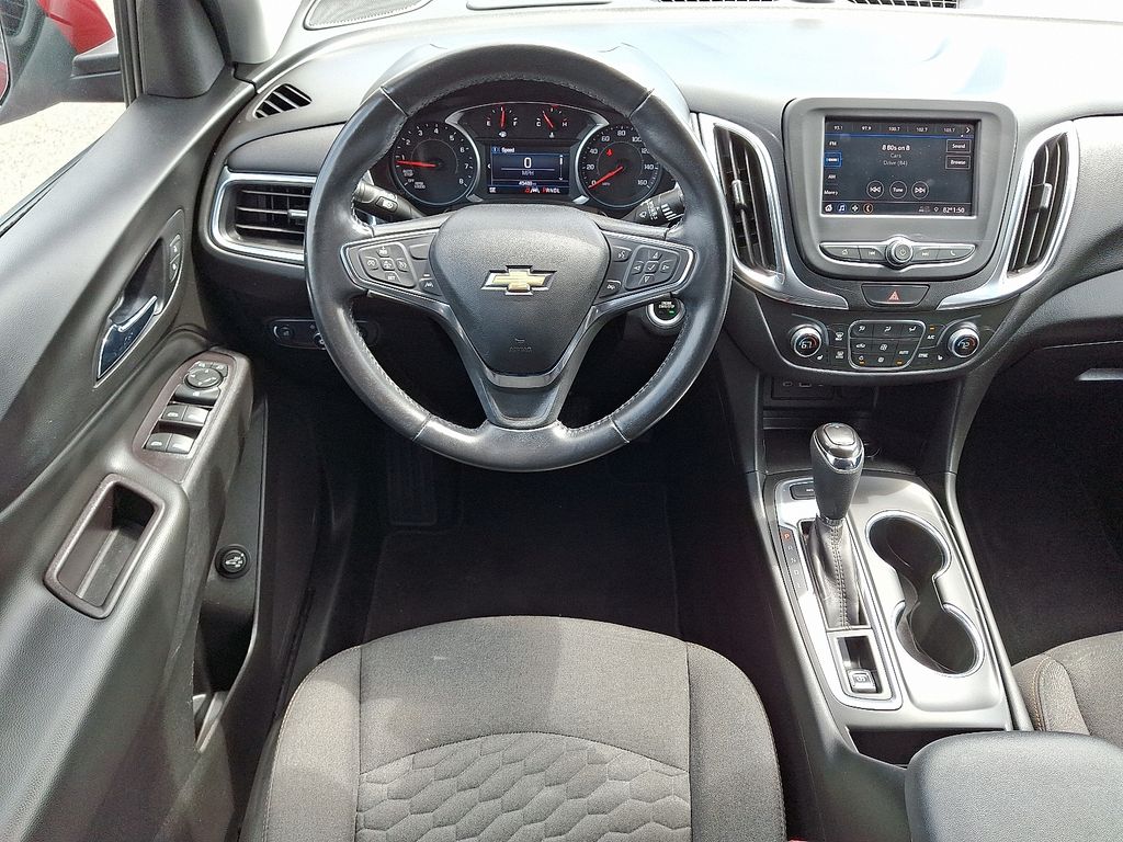 used 2021 Chevrolet Equinox car, priced at $22,795