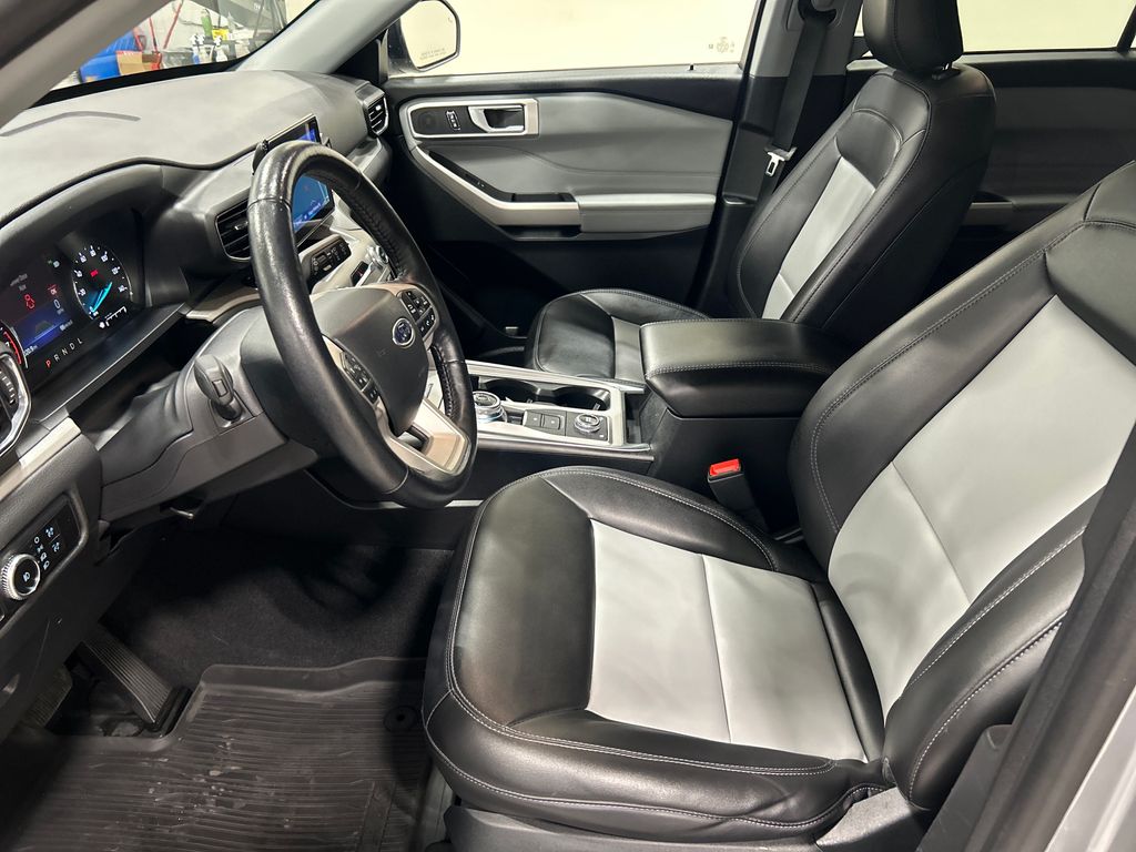 used 2023 Ford Explorer car, priced at $32,943