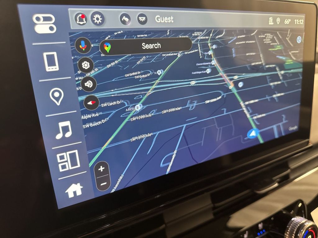 new 2025 Honda Prologue car, priced at $59,805