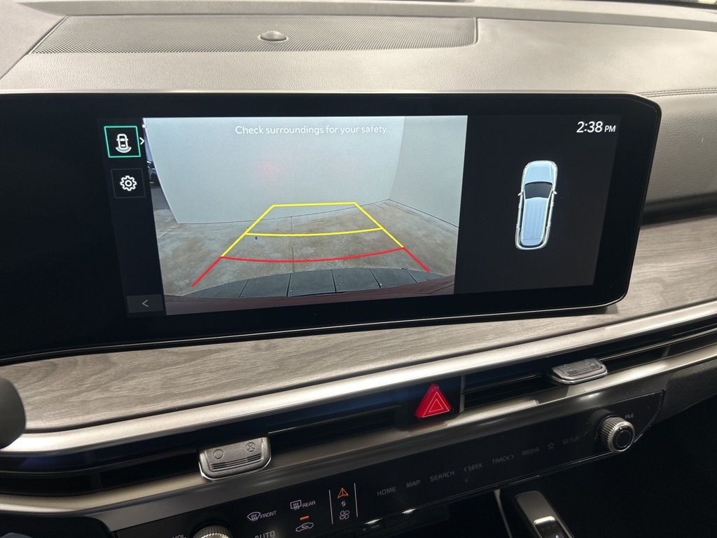 new 2025 Kia Sorento car, priced at $39,119