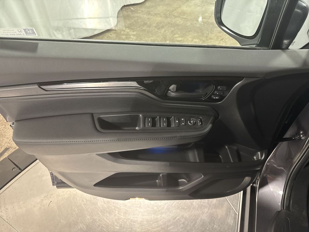 new 2026 Honda Odyssey car, priced at $48,990