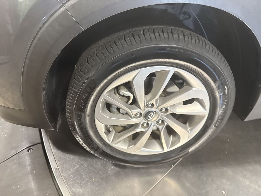 used 2017 Hyundai Tucson car, priced at $13,998