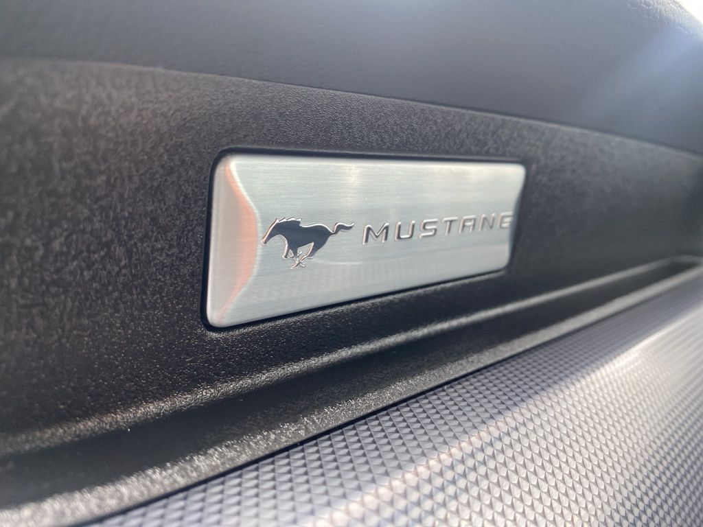 used 2019 Ford Mustang car, priced at $31,545