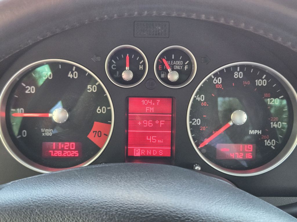 used 2003 Audi TT car, priced at $11,991