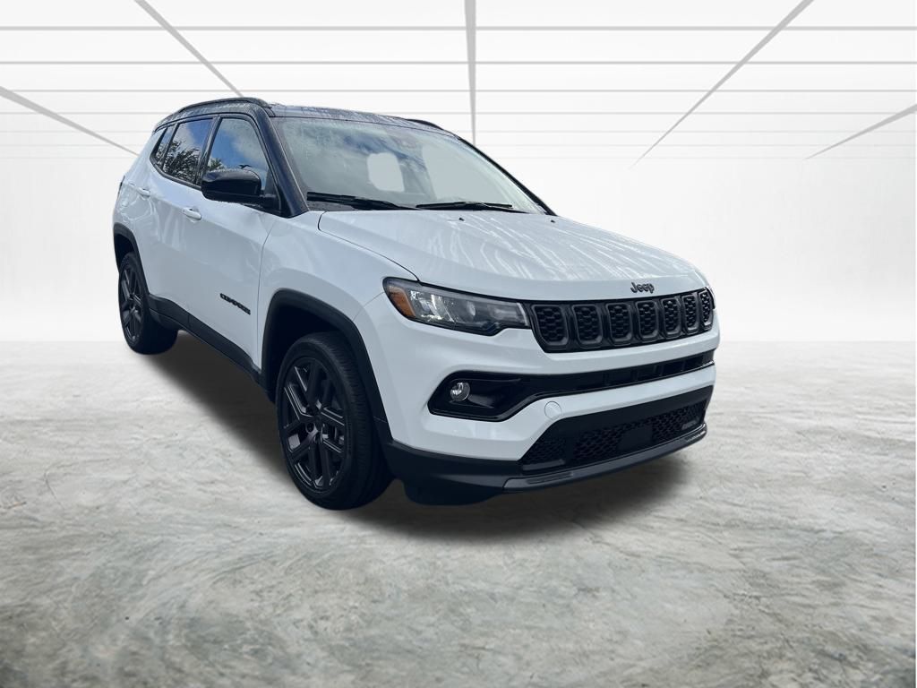 new 2026 Jeep Compass car, priced at $38,545
