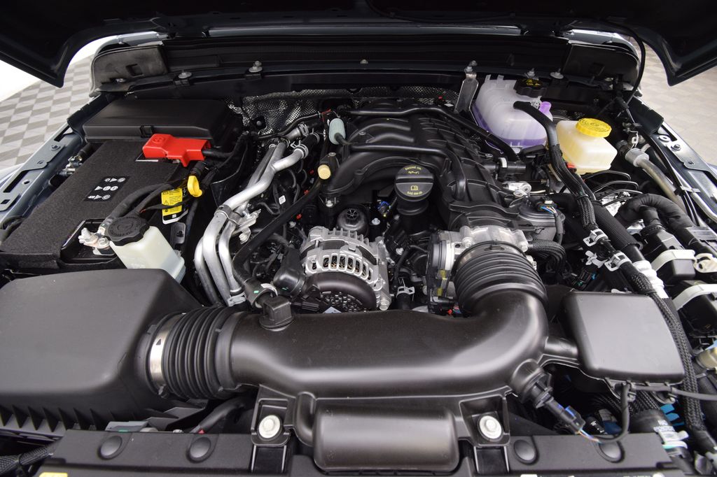 new 2025 Jeep Wrangler car, priced at $66,610