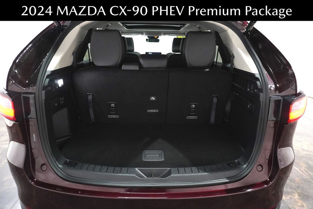 used 2024 Mazda CX-90 PHEV car, priced at $42,995