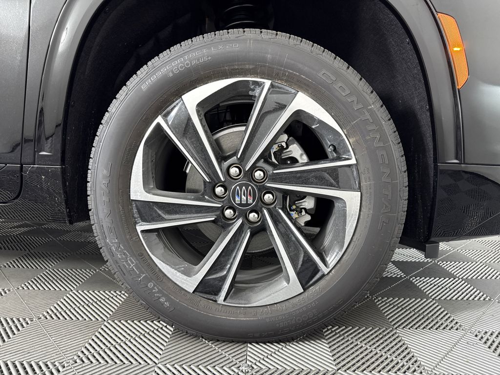 new 2026 Buick Enclave car, priced at $56,305
