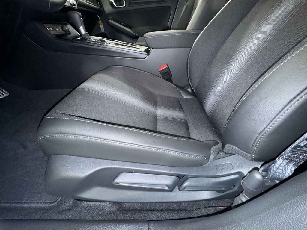 new 2025 Honda Civic car, priced at $27,855