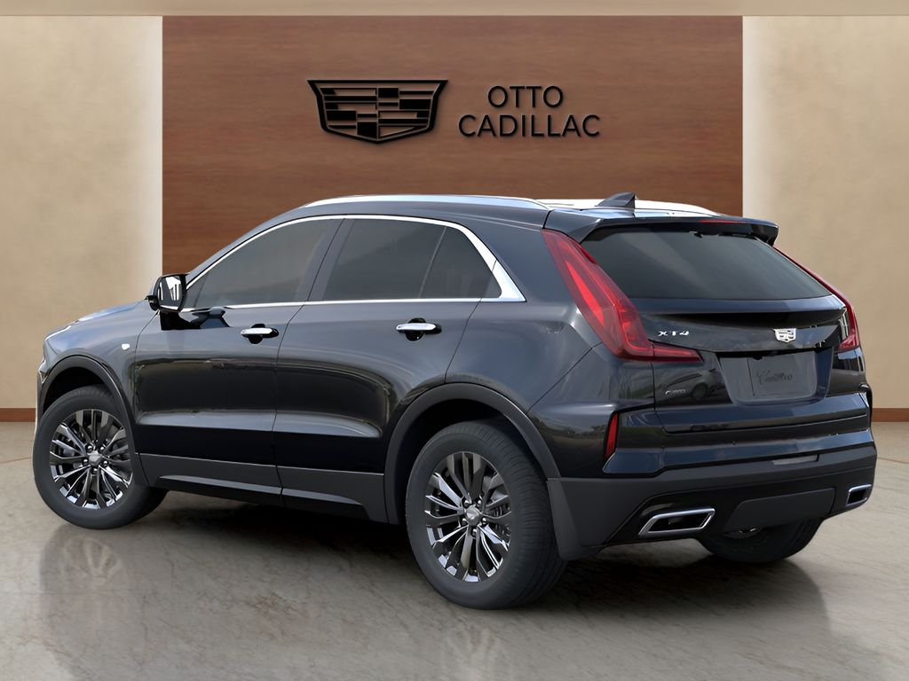 new 2024 Cadillac XT4 car, priced at $48,795