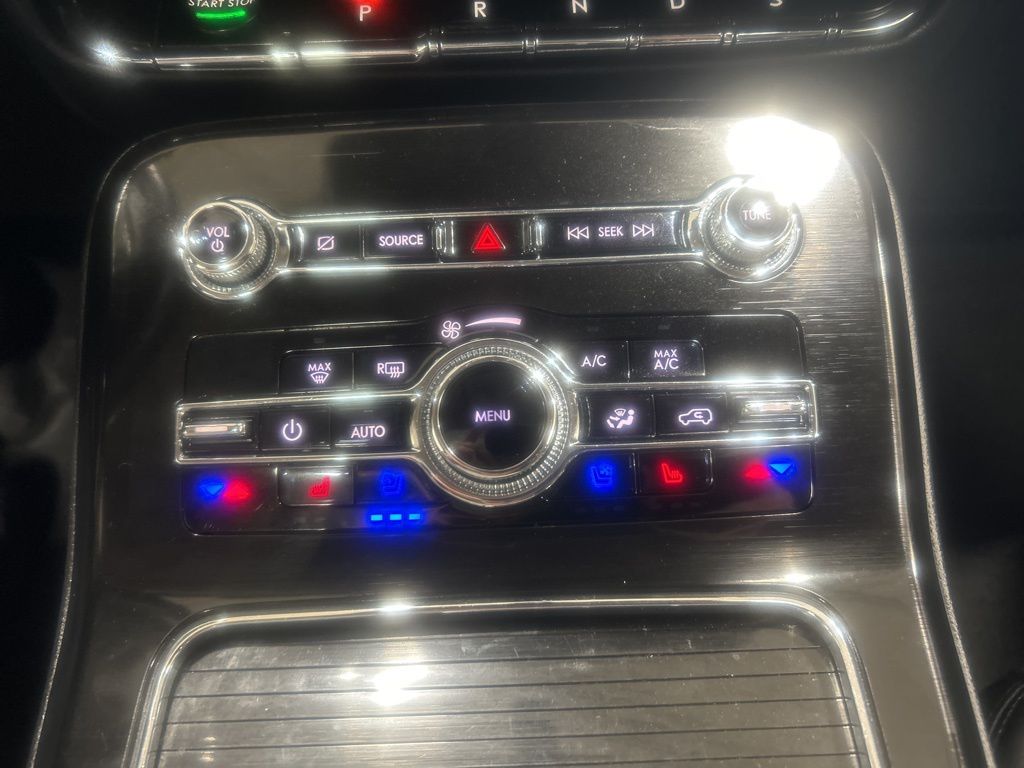 used 2022 Lincoln Nautilus car, priced at $34,983