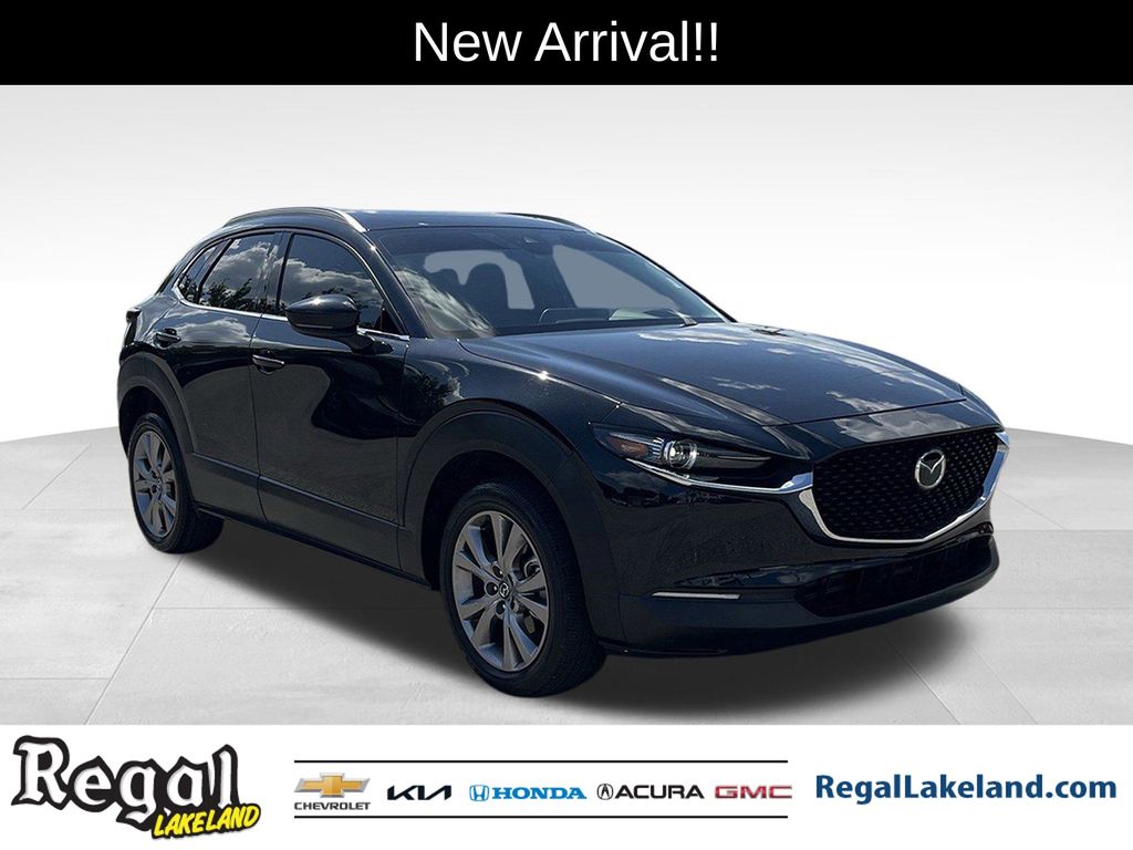 used 2023 Mazda CX-30 car, priced at $24,492