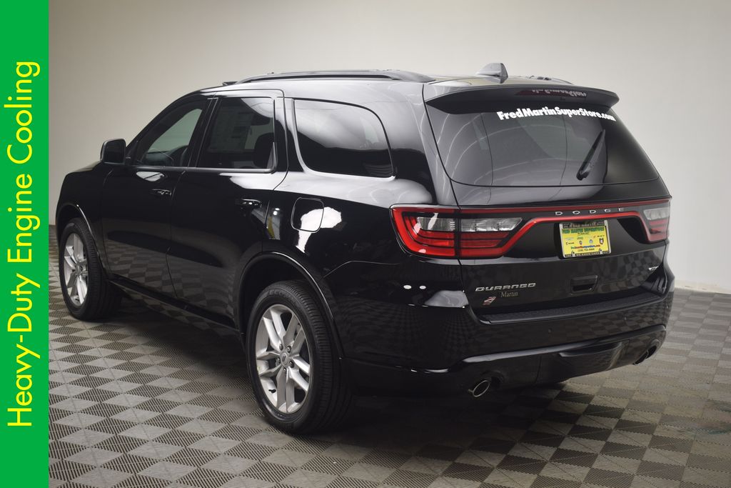 new 2026 Dodge Durango car, priced at $43,895