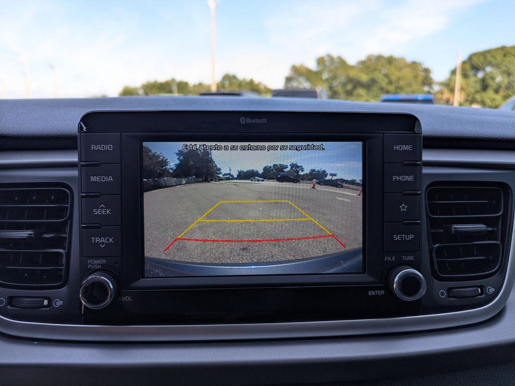 used 2020 Kia Rio car, priced at $12,493