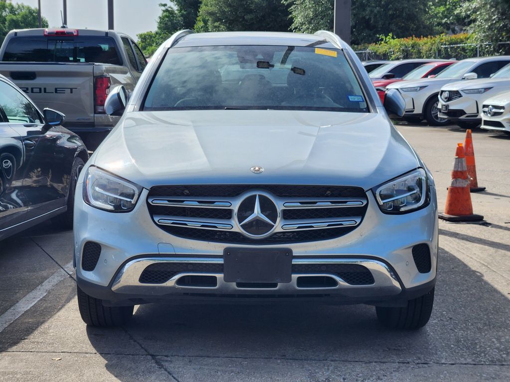 used 2022 Mercedes-Benz GLC car, priced at $31,521