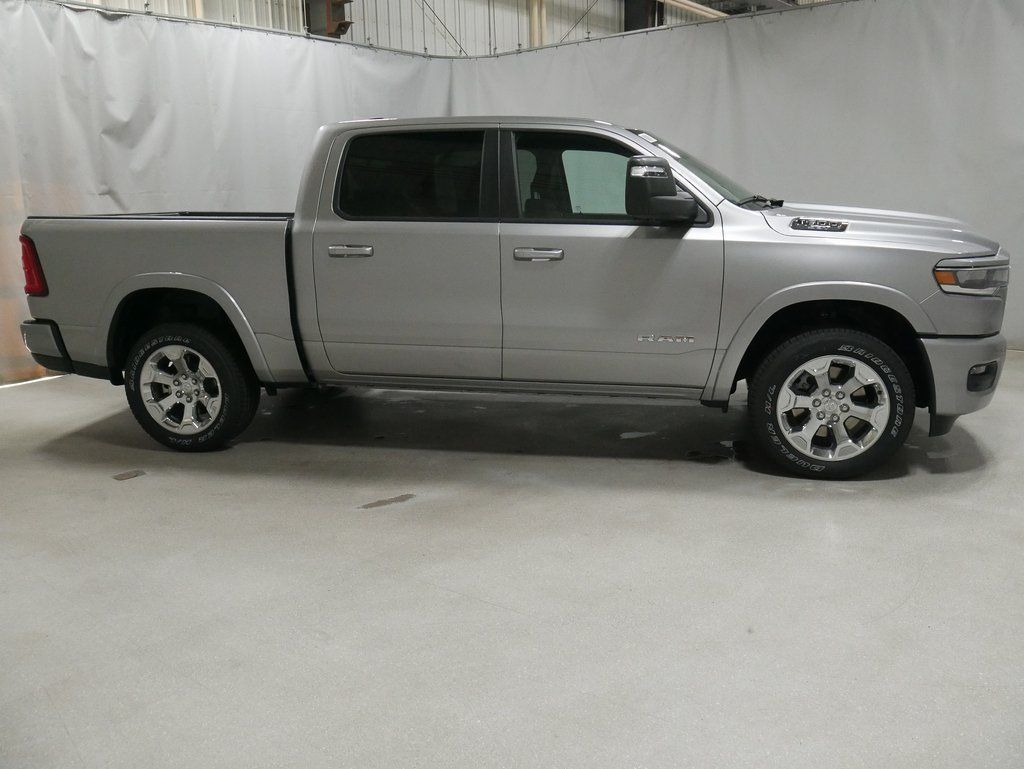 new 2025 Ram 1500 car, priced at $53,946