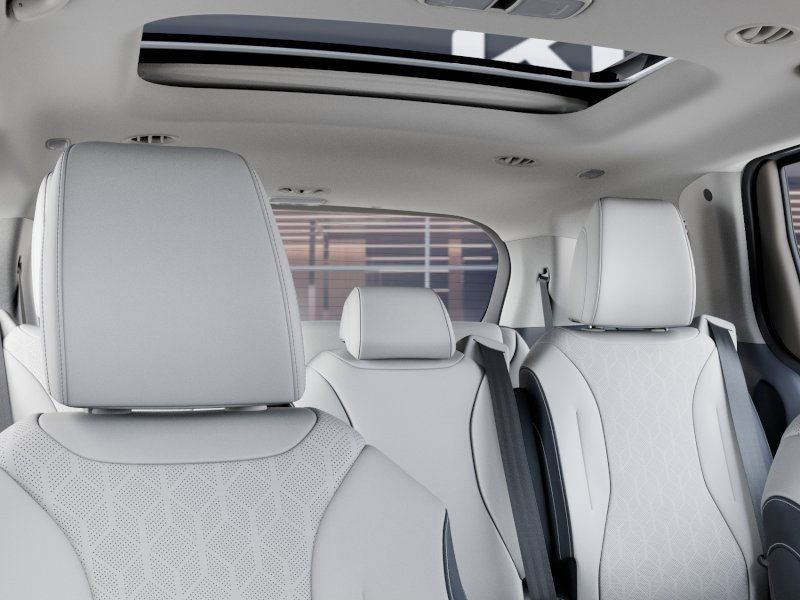 new 2026 Kia Carnival Hybrid car, priced at $51,315