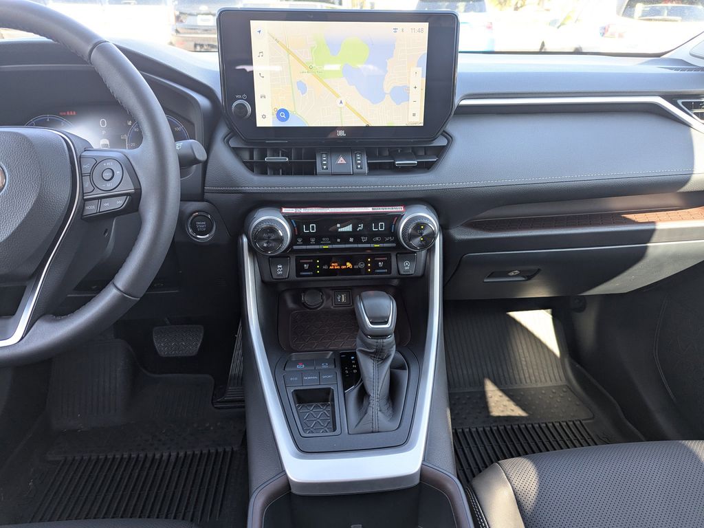 used 2025 Toyota RAV4 car, priced at $37,392