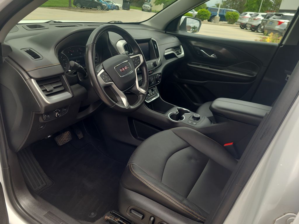 used 2021 GMC Terrain car, priced at $24,986