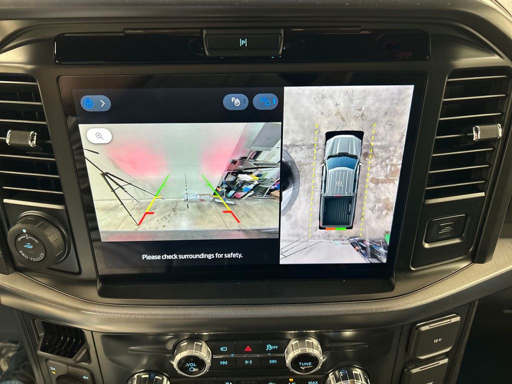new 2025 Ford F-150 car, priced at $67,893