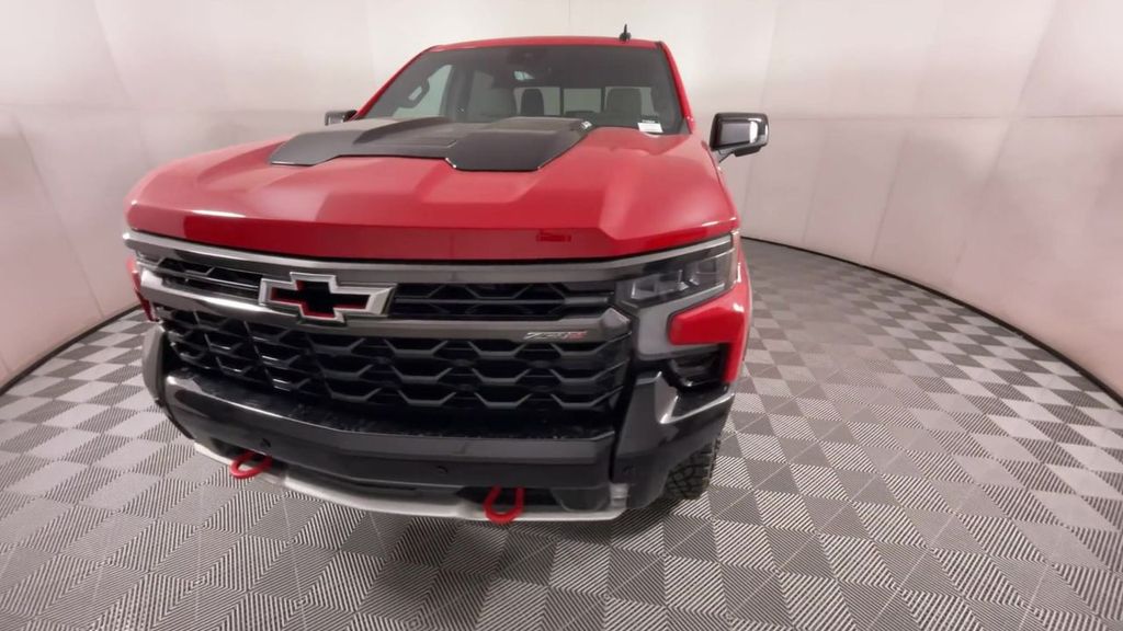 new 2025 Chevrolet Silverado 1500 car, priced at $69,260