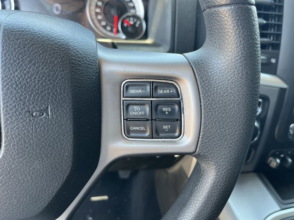 used 2023 Ram 1500 Classic car, priced at $25,991