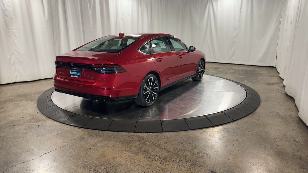 new 2025 Honda Accord Hybrid car, priced at $40,905
