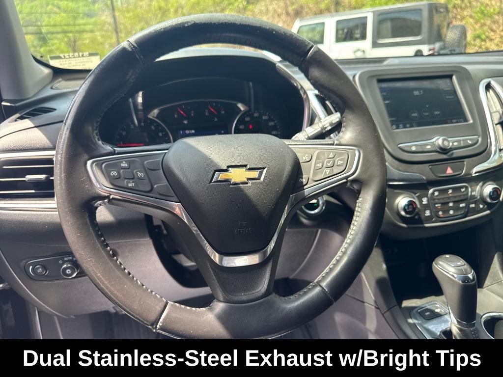 used 2019 Chevrolet Equinox car, priced at $15,500
