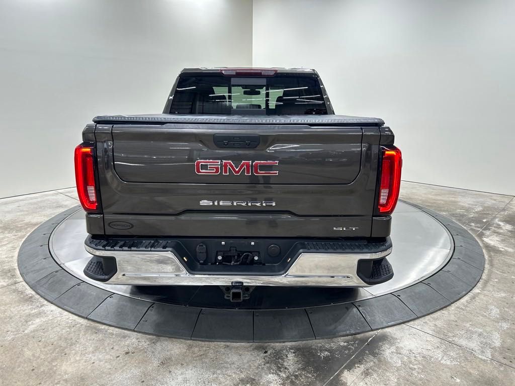 used 2019 GMC Sierra 1500 car, priced at $40,801