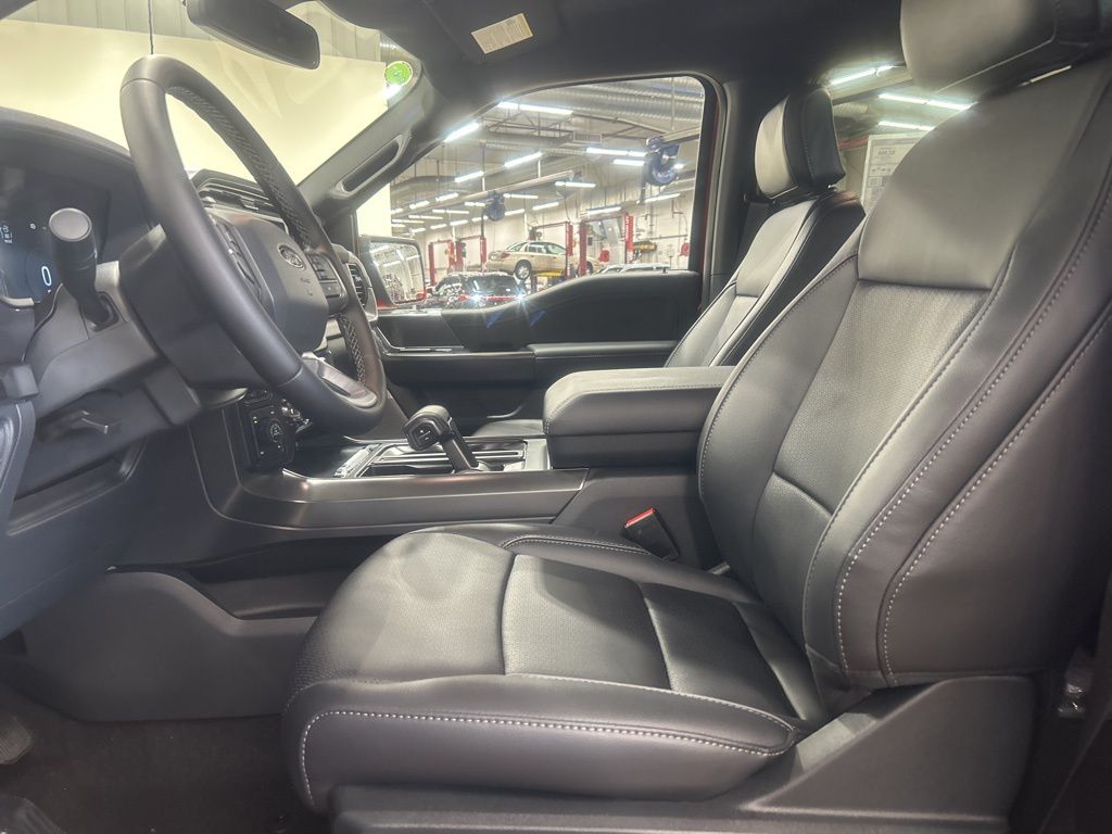 new 2025 Ford F-150 car, priced at $68,695