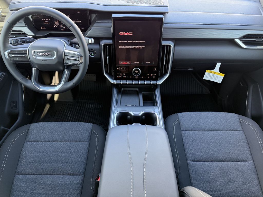 new 2026 GMC Acadia car, priced at $44,717