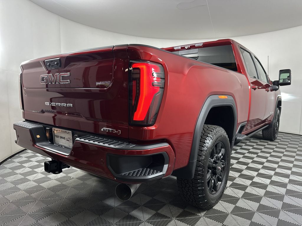 new 2025 GMC Sierra 2500HD car, priced at $85,518