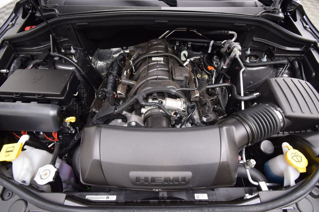 new 2026 Dodge Durango car, priced at $49,352