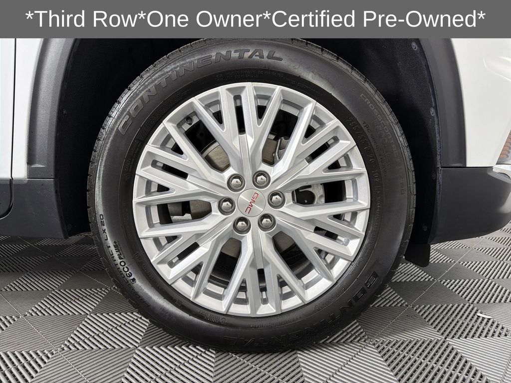 used 2024 GMC Acadia car, priced at $41,999