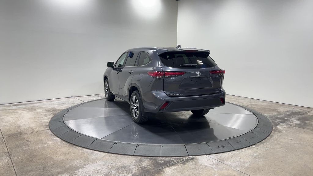 used 2023 Toyota Highlander car, priced at $42,455