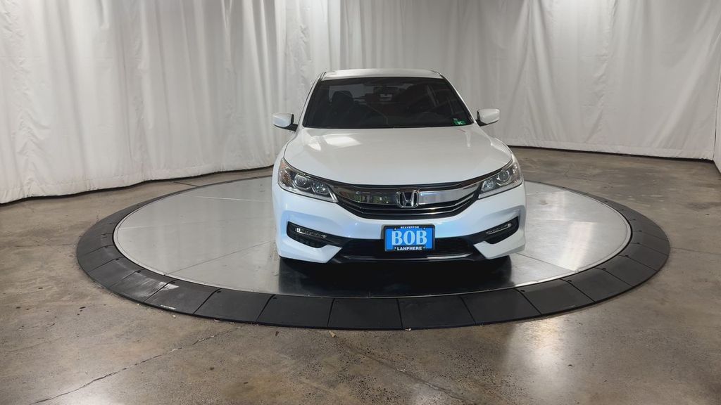 used 2017 Honda Accord car, priced at $14,678